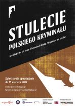 Konkurs na opowiadanie - Stulecie polskiego kryminału